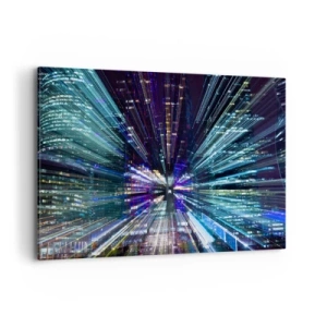 Canvas picture - Going to Outer Space - 100x70 cm