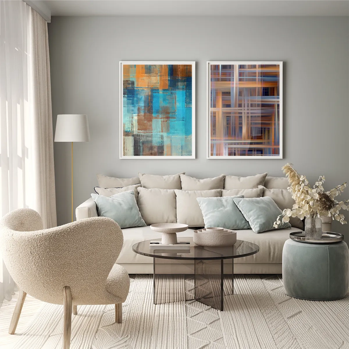 Safe Haven - Inspiration for the living room