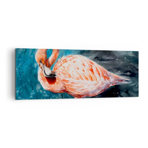 Canvas picture - Decorative by Nature - 140x50 cm