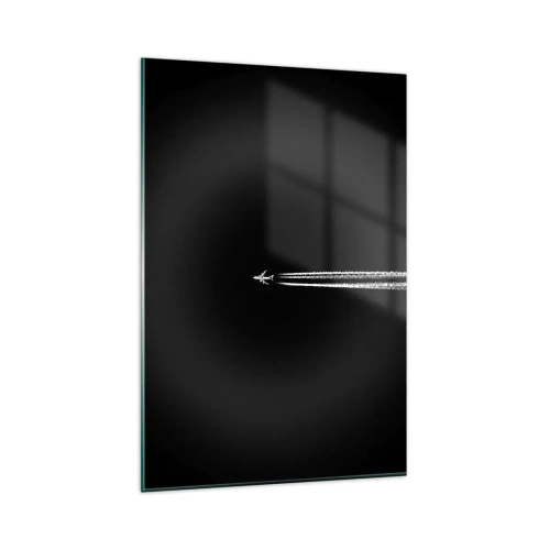 Glass picture - Into Another Dimension - 80x120 cm