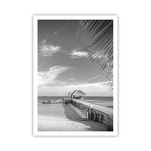 Poster - Memory or a Dream? - 70x100 cm