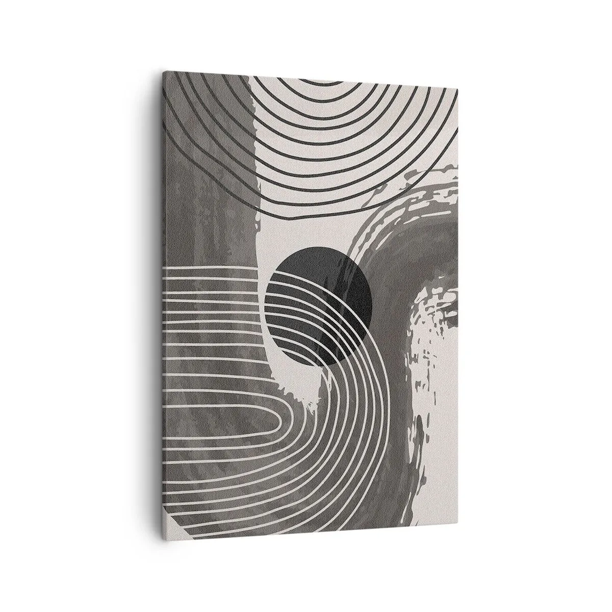 Canvas picture - Oval Wins - 50x70 cm