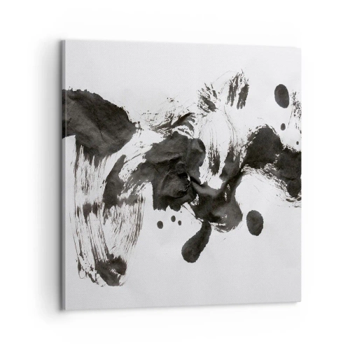 Canvas picture - A Method in Madness? - 60x60 cm