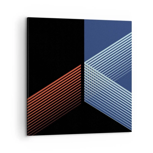 Canvas picture - Simple Story - 50x50 cm