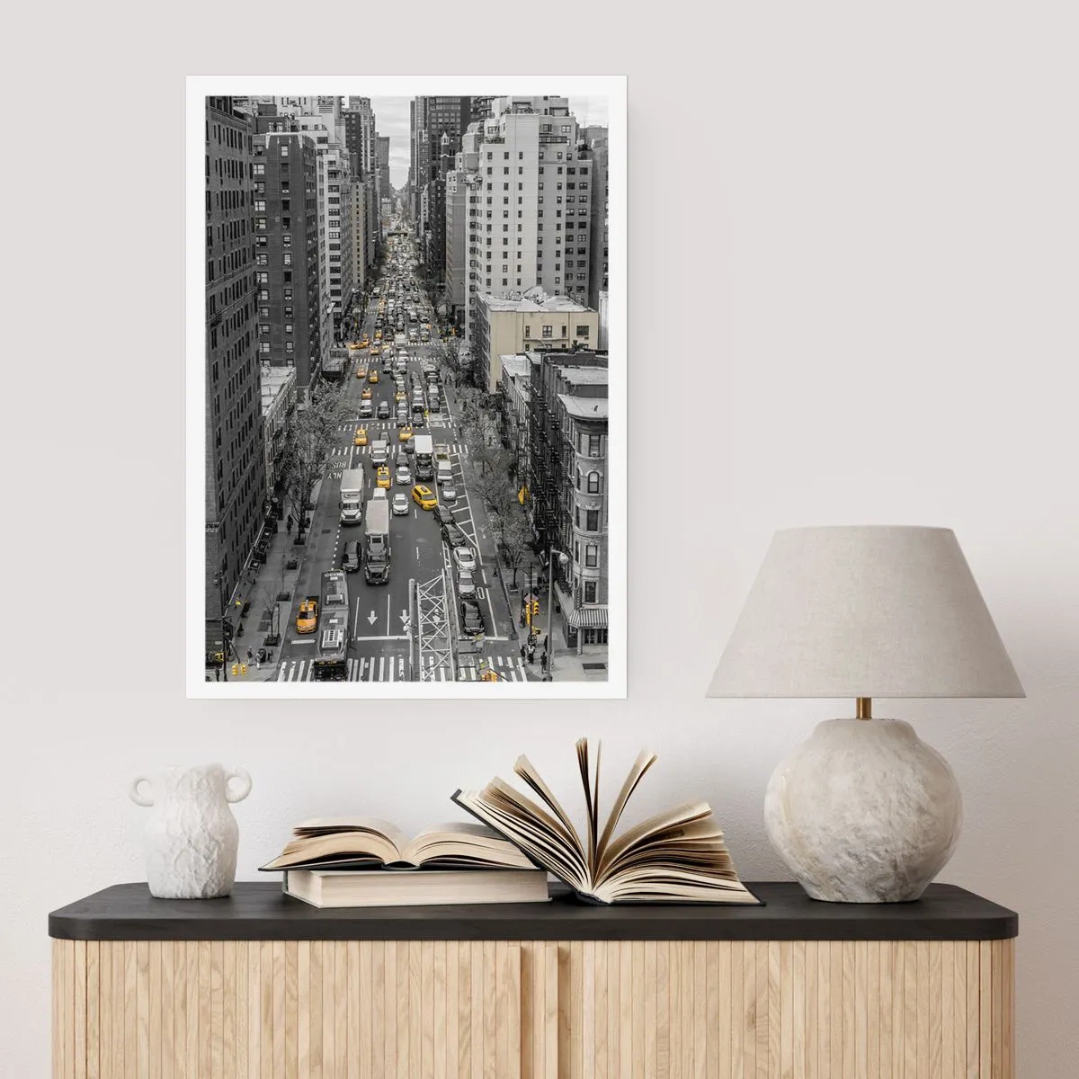 Poster - New York Life - 50x70 cm