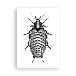 Poster - What a Specimen - 70x100 cm