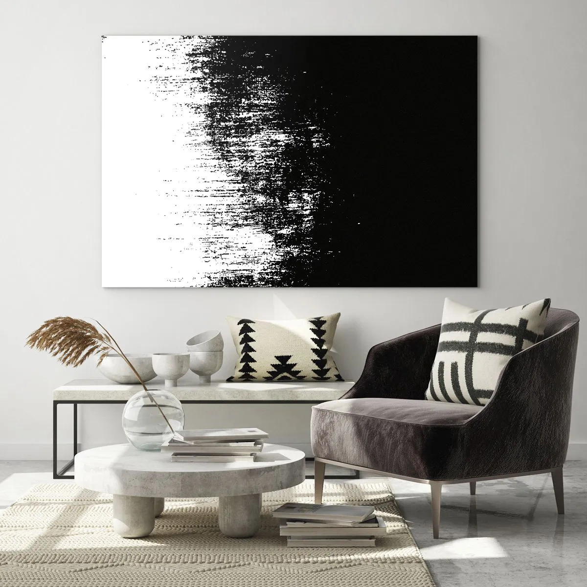 Glass picture - And the Winner Is… - 120x80 cm