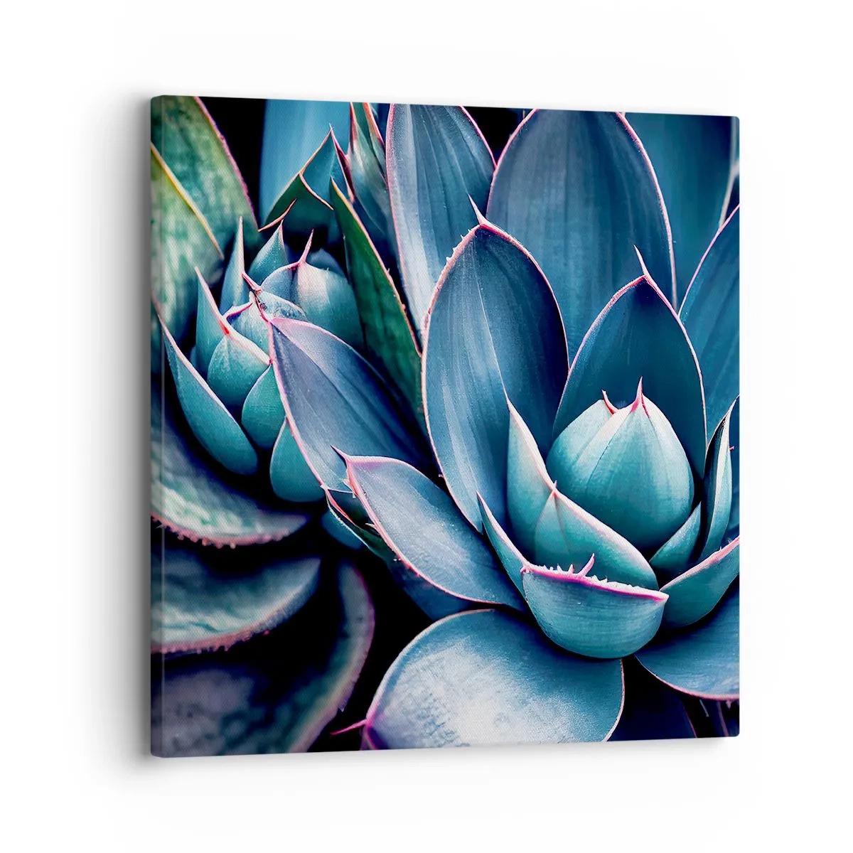 Canvas picture - Vital Strength - 30x30 cm