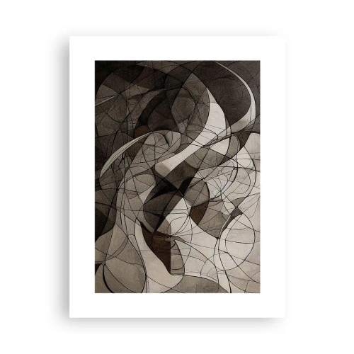 Poster - Circulation of the Colours of the Earth - 30x40 cm