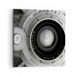 Canvas picture - Tale about Hollywood - 70x70 cm