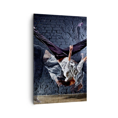 Canvas picture - Street Star - 80x120 cm