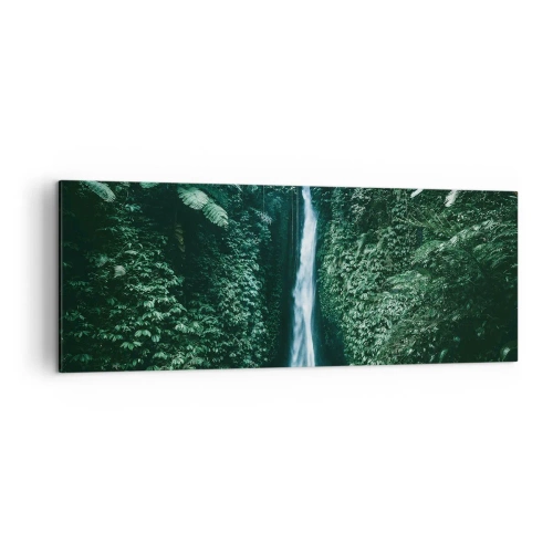 Canvas picture - Tropical Spring - 140x50 cm