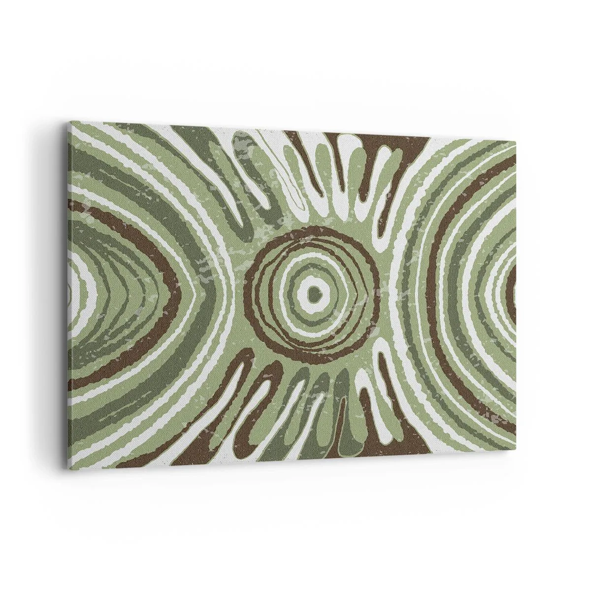 Canvas picture - Explosion of Emotions - 120x80 cm