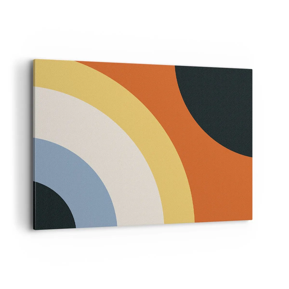 Canvas picture - Towards Each Other - 100x70 cm