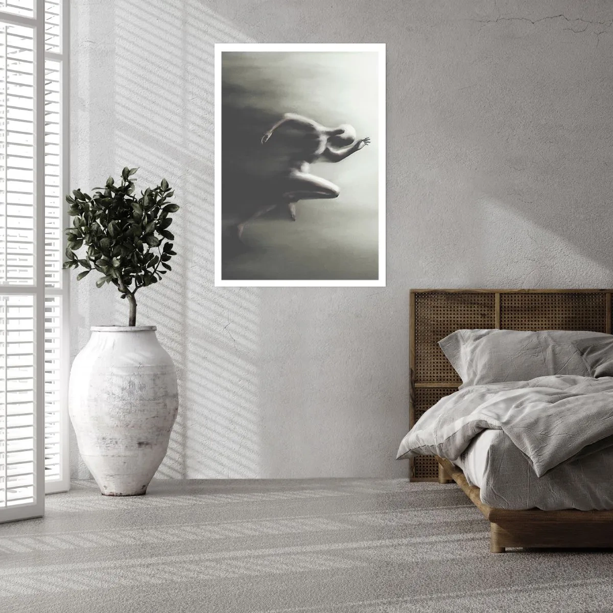 Poster - Unstoppable - 50x70 cm