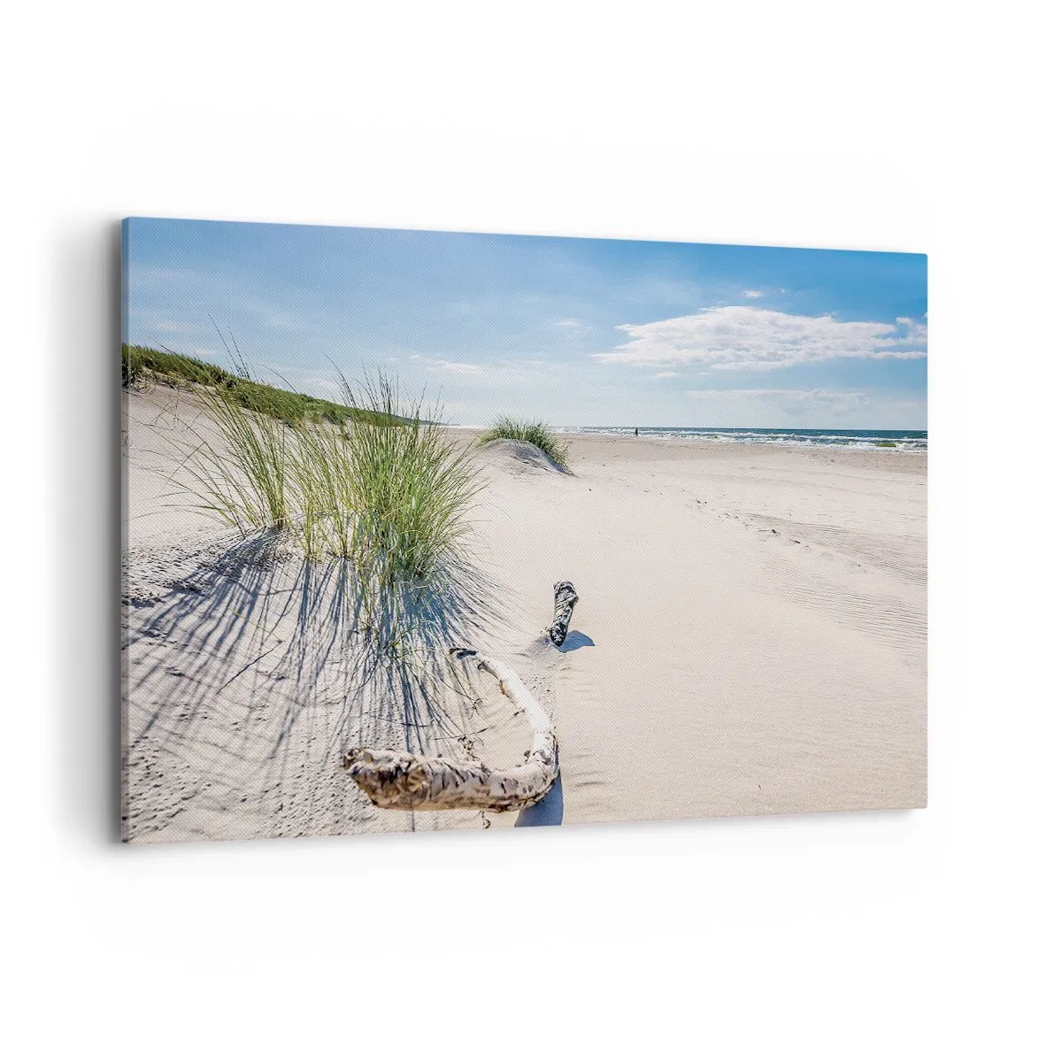 Canvas picture - The Most Beautiful? Baltic One - 120x80 cm