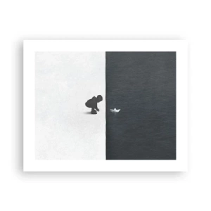 Poster - Big Voyage - 50x40 cm