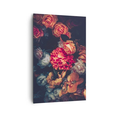 Canvas picture - Like at Dutch Masters - 80x120 cm