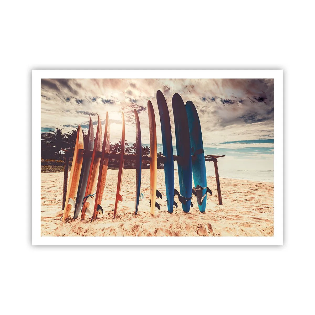 Poster - Goodnight, See You Tomorrow - 100x70 cm