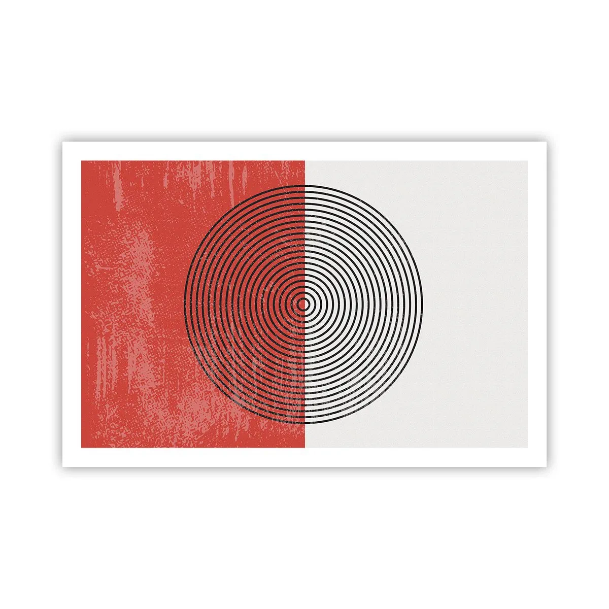 Poster - To the Core - 91x61 cm