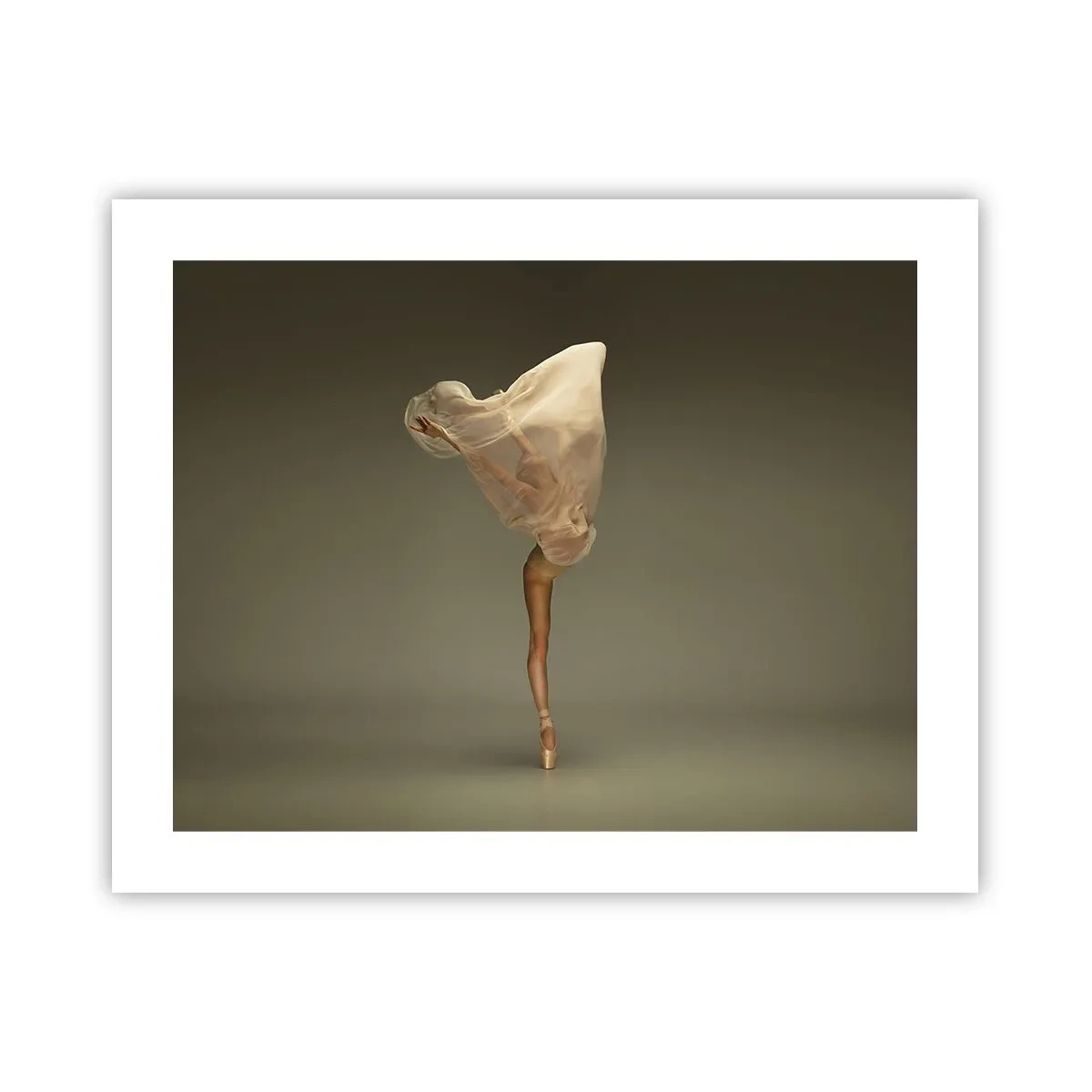 Poster - About To Fly - 50x40 cm