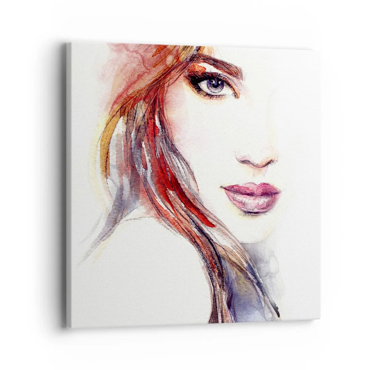Canvas picture - Vademecum -Follow Me - 40x40 cm