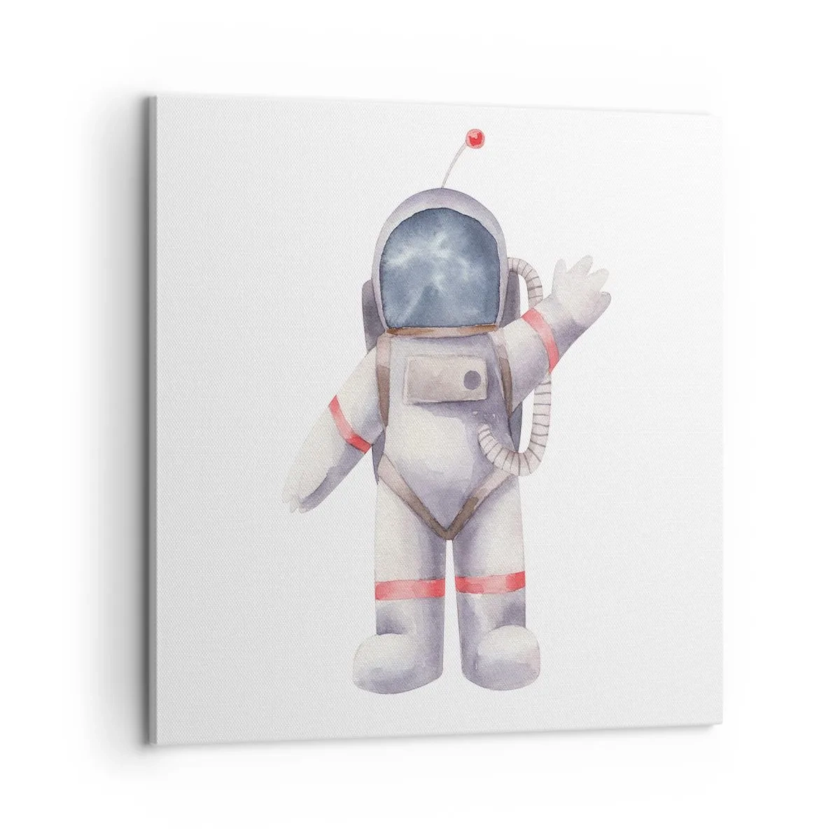 Canvas picture - So Long! - 60x60 cm