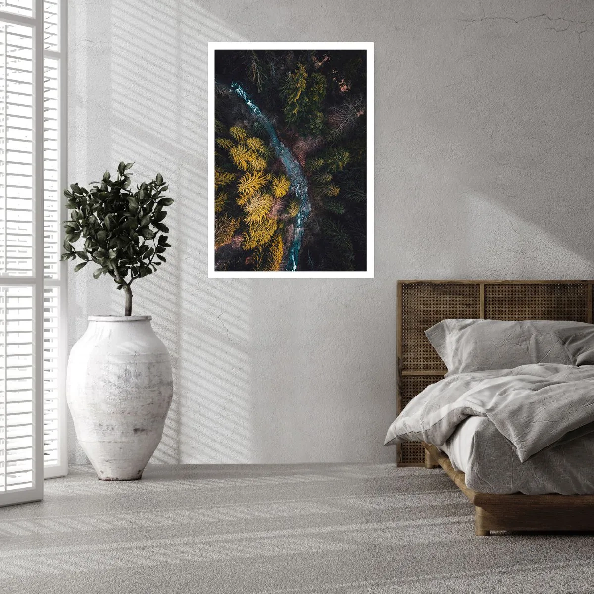 Poster - Fast and Faster - 50x70 cm