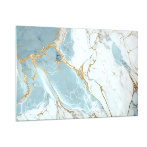 Glass picture - Richness of the Stone - 120x80 cm