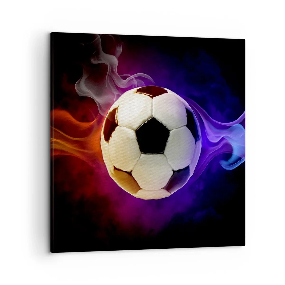 Canvas picture - Magical Power Of A Play - 50x50 cm