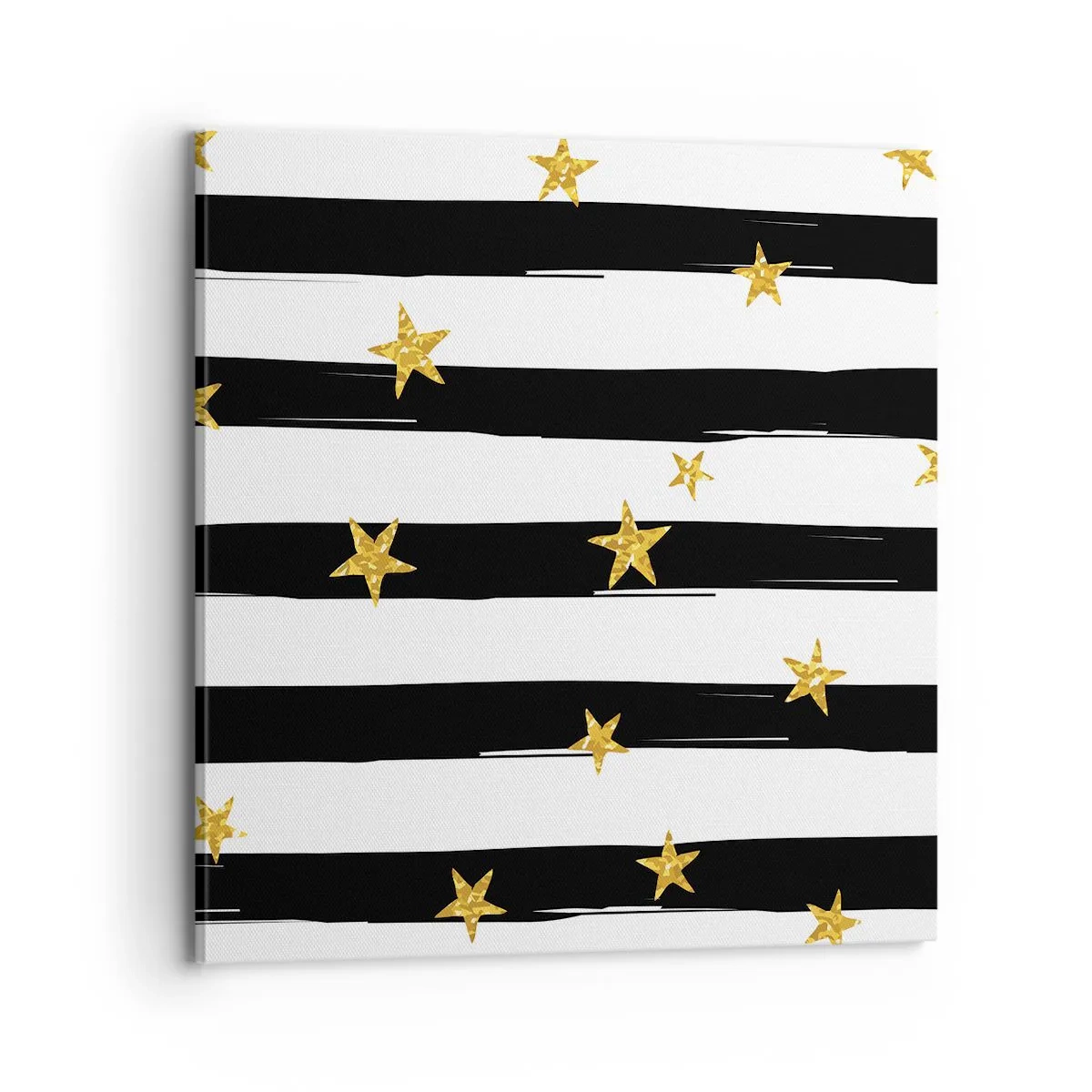 Canvas picture - We Have All Been Born Under a Lucky Star - 70x70 cm