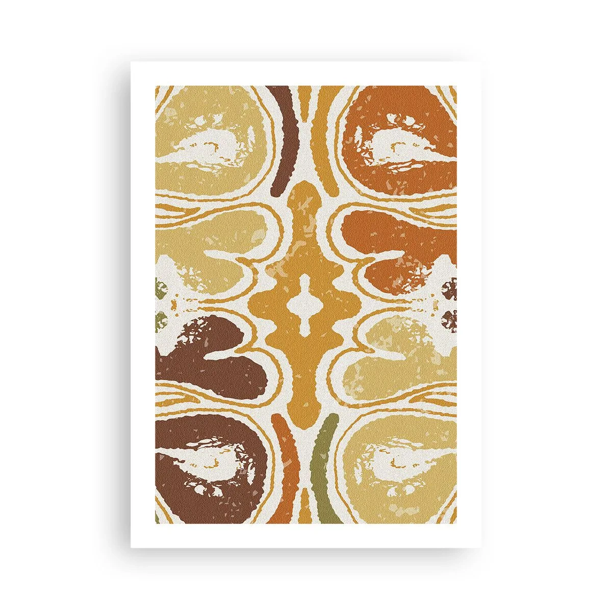 Poster - Sentimental Abstract - 50x70 cm