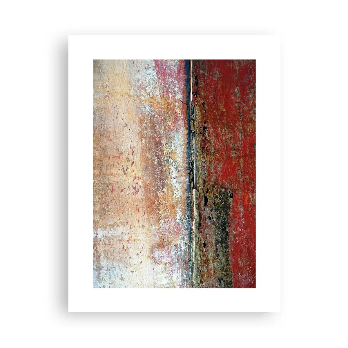 Poster - Might Be the Sea - 30x40 cm
