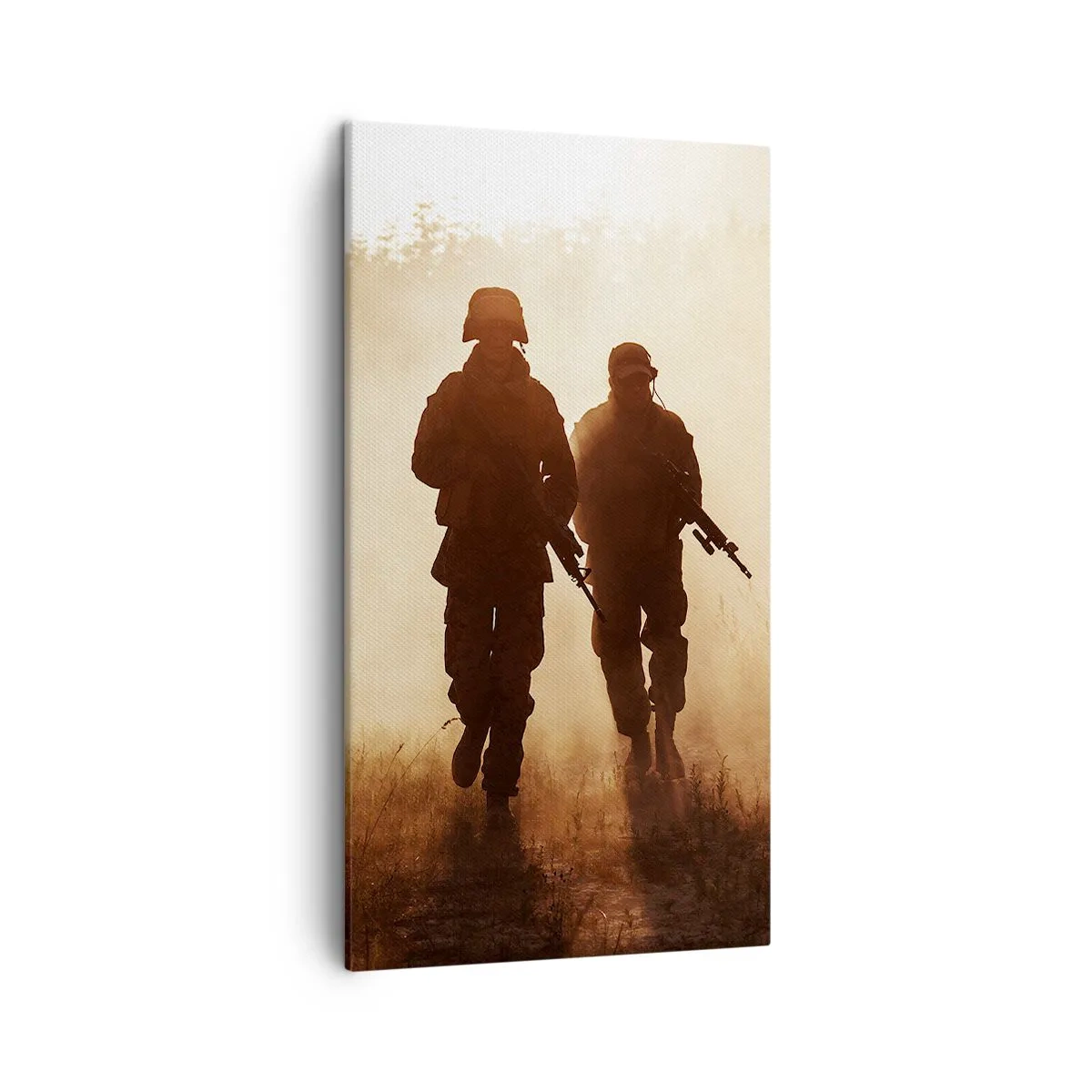 Canvas picture - Call of Duty - 45x80 cm
