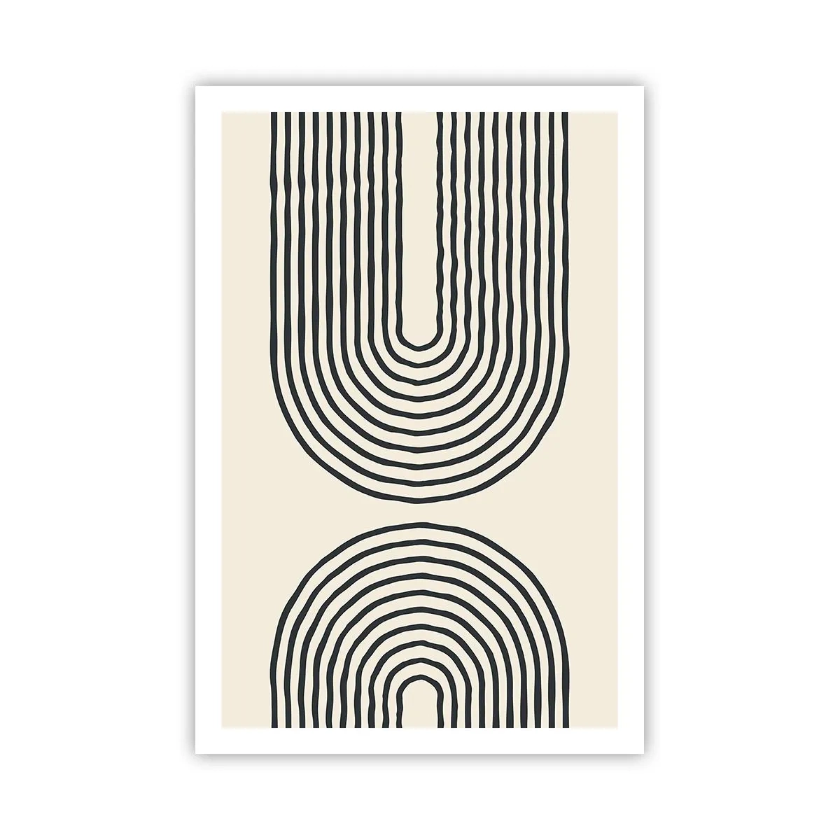 Poster - In One Moment… - 61x91 cm