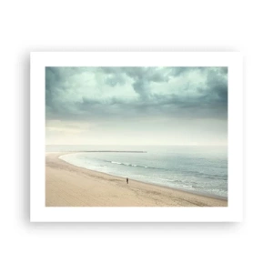 Poster - In Search of Quiet - 50x40 cm