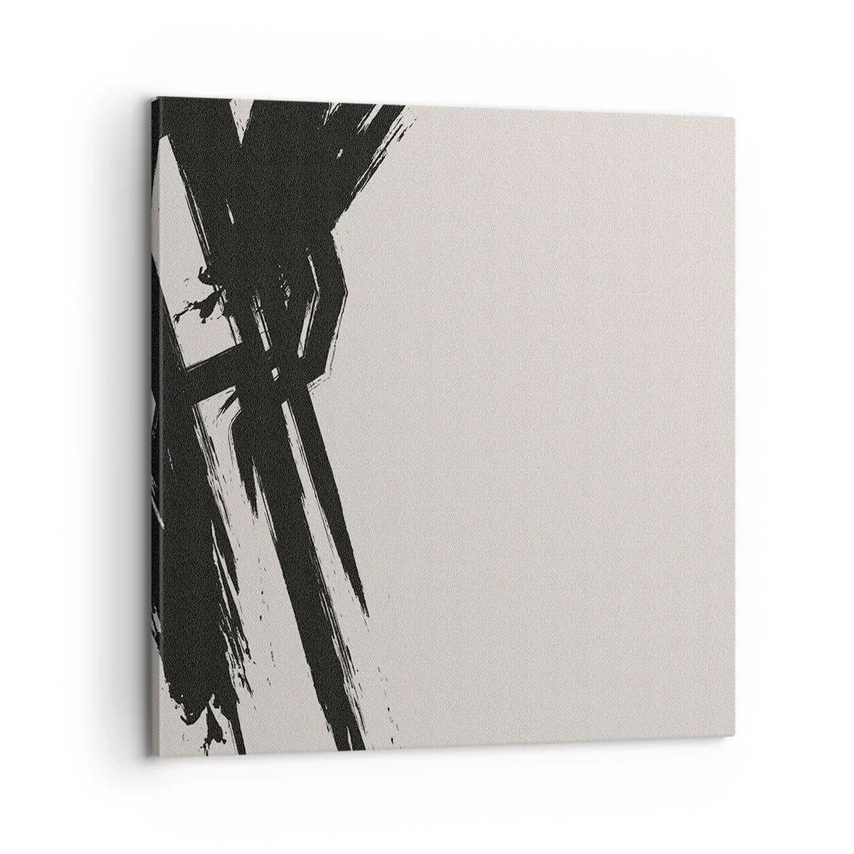 Canvas picture - Uncontrollable Rush - 60x60 cm