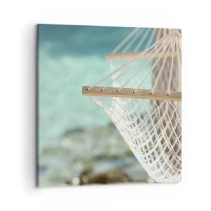 Canvas picture - Relax Time - 60x60 cm