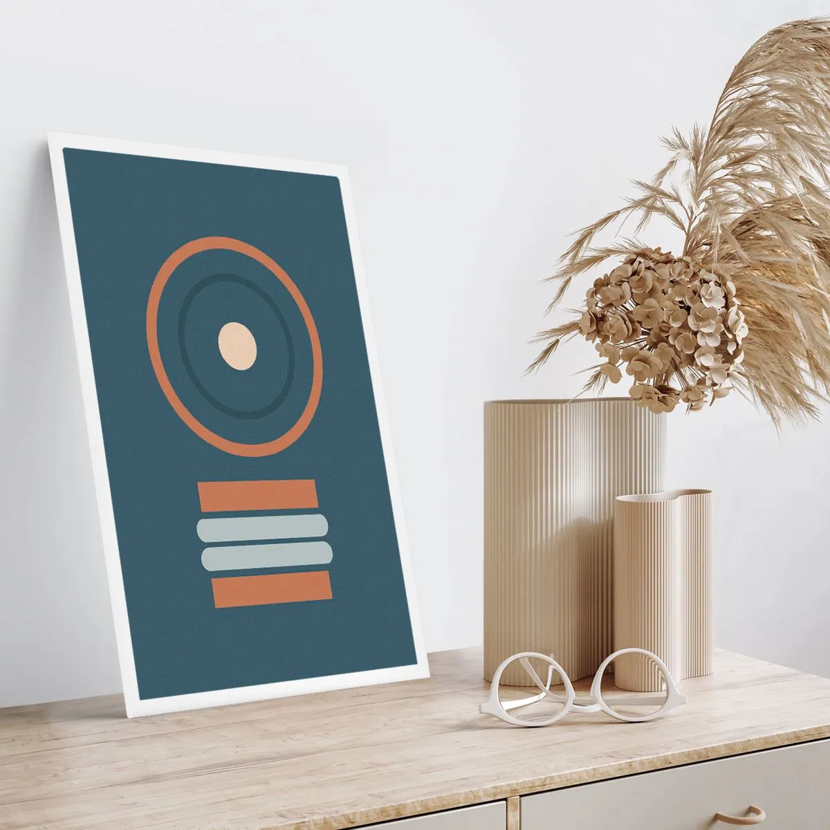 Poster - The Matter of Things - 40x50 cm