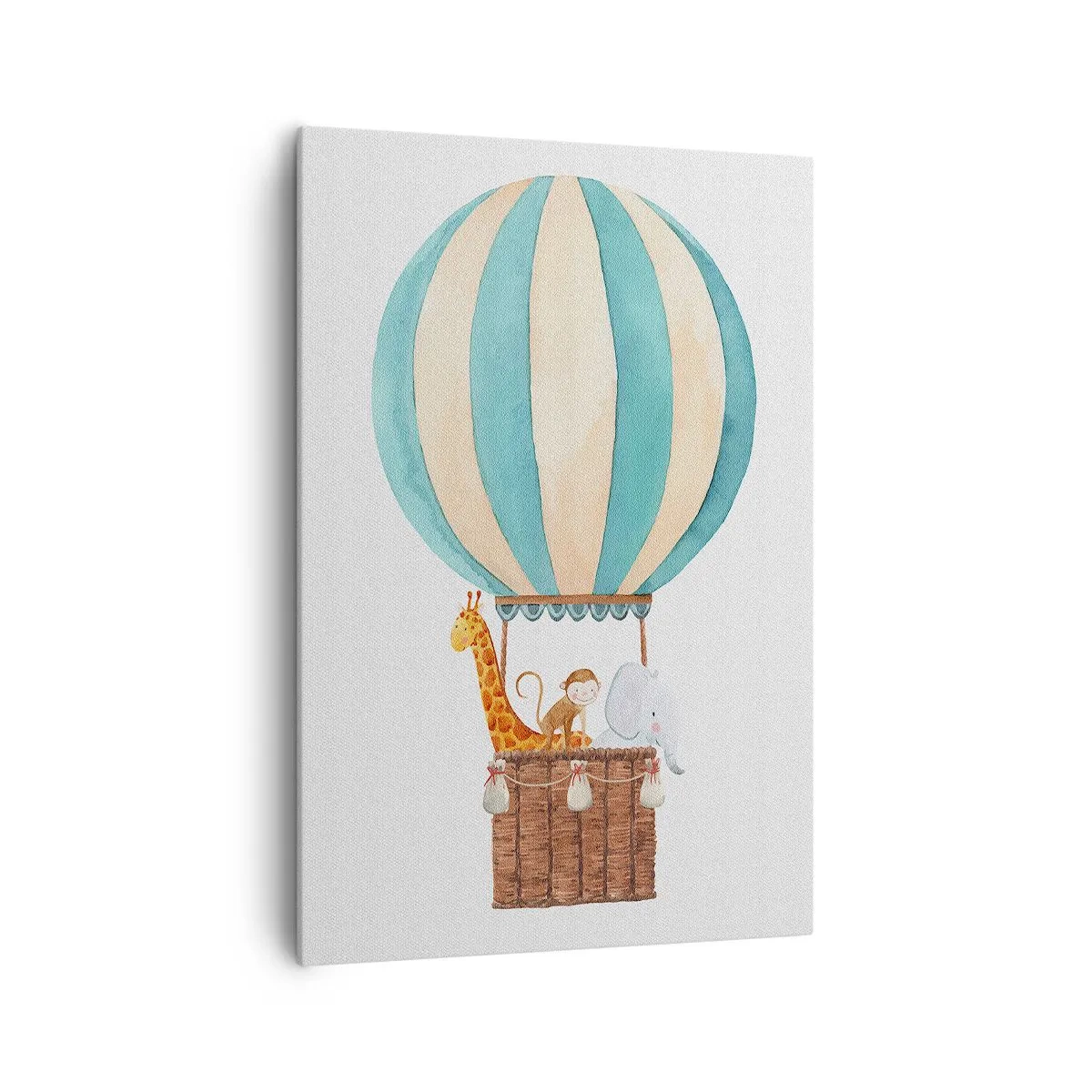 Canvas picture - Fantastic Trip - 70x100 cm