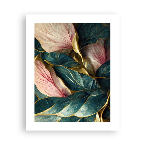 Poster - Natural Elegance and Style - 40x50 cm
