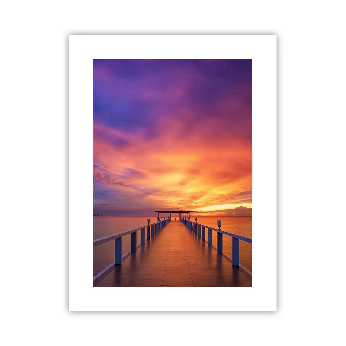 Poster - Limitless - 30x40 cm