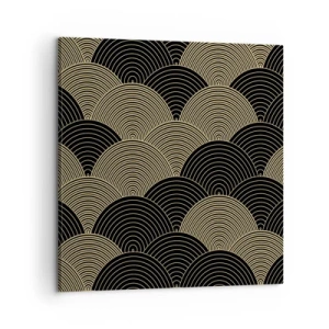 Canvas picture - Unity in Multitude - 60x60 cm