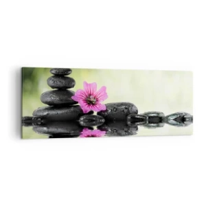 Canvas picture - Time for the Soul - 140x50 cm