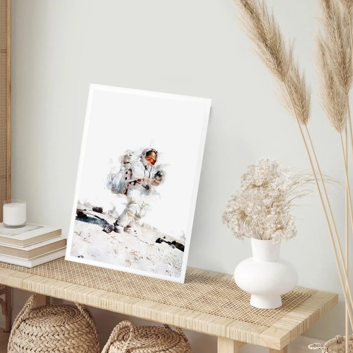 Poster - Messenger of the Earth - 61x91 cm