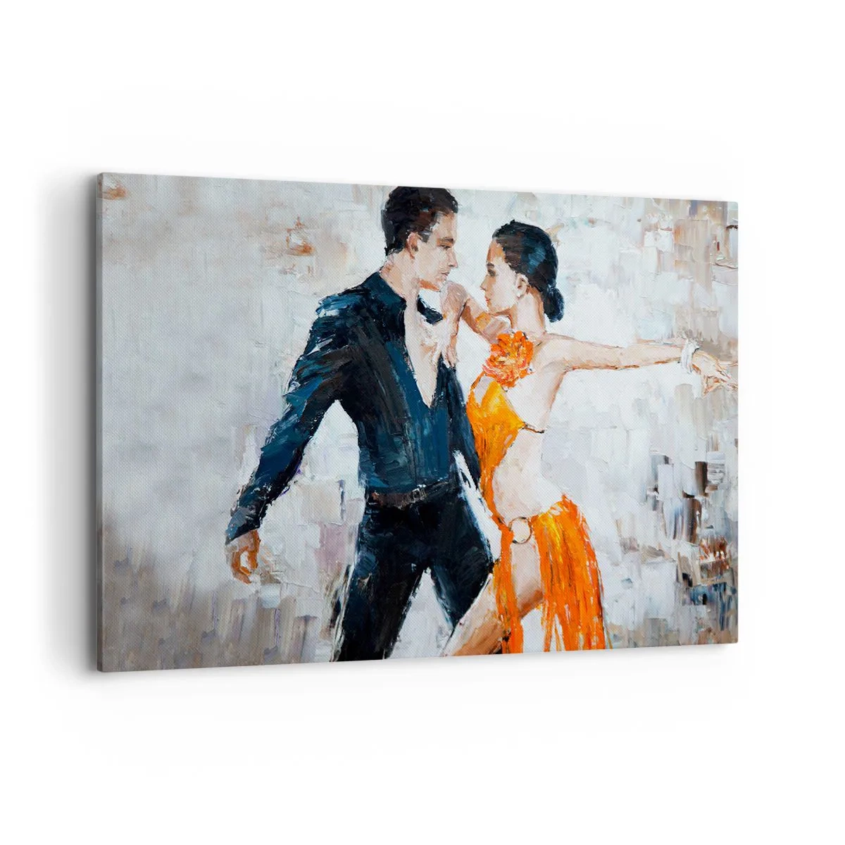 Canvas picture - Dirty Dancing - 120x80 cm