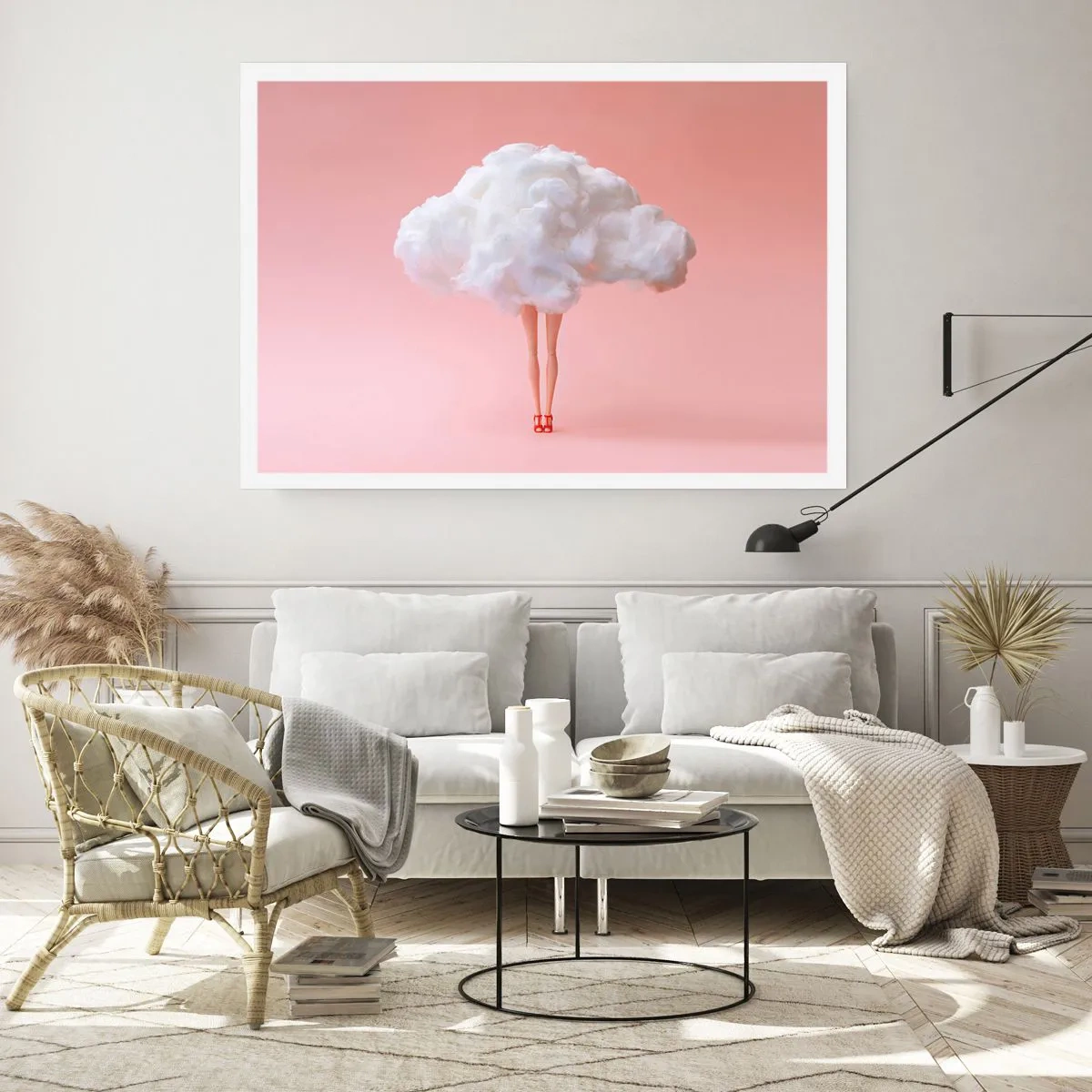 Poster - Sweet Promise - 40x30 cm