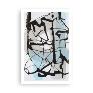 Poster - After All Blue - 61x91 cm