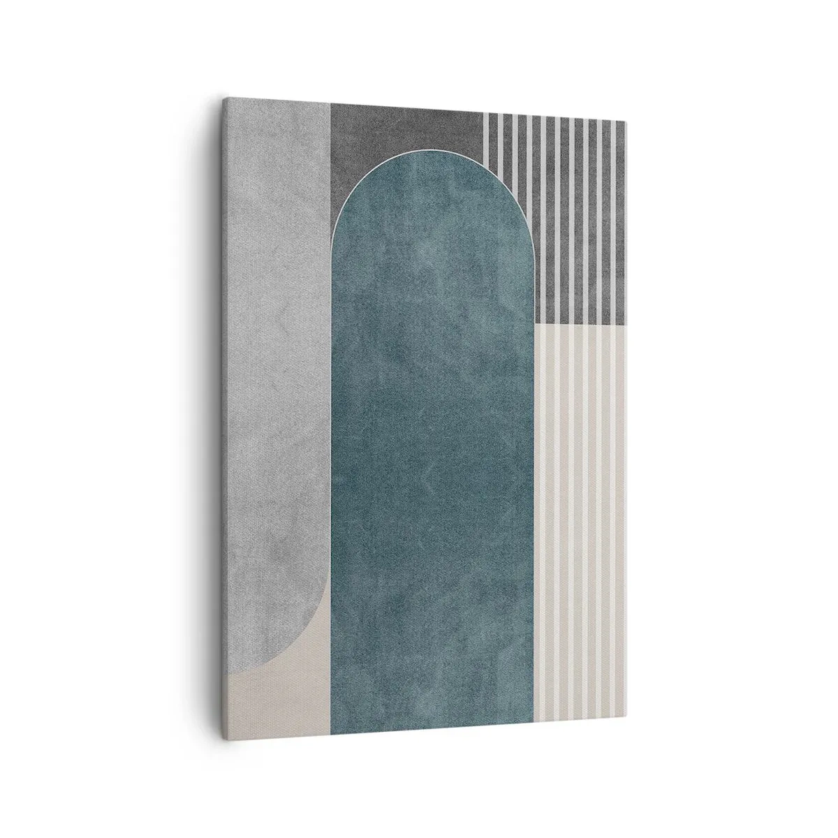 Canvas picture - Levelled Composition - 50x70 cm