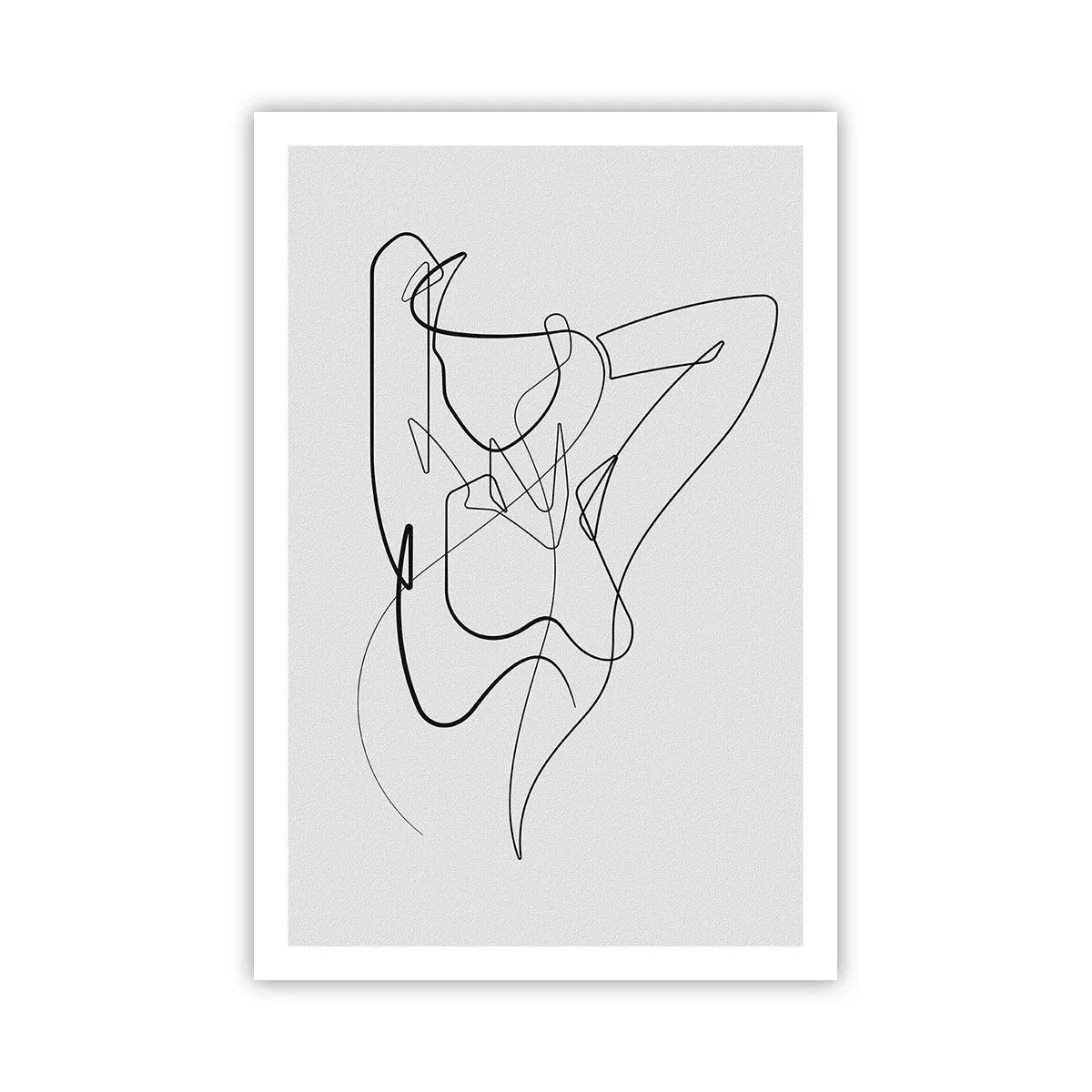Poster - What You Are Really Like - 61x91 cm